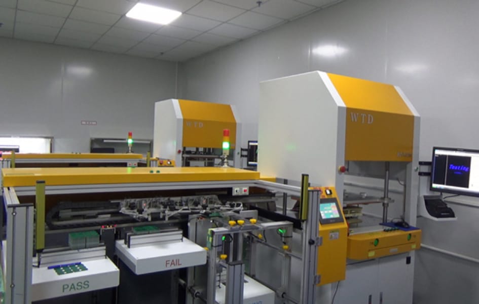 pcb板公司，印制電路板上市公司排名