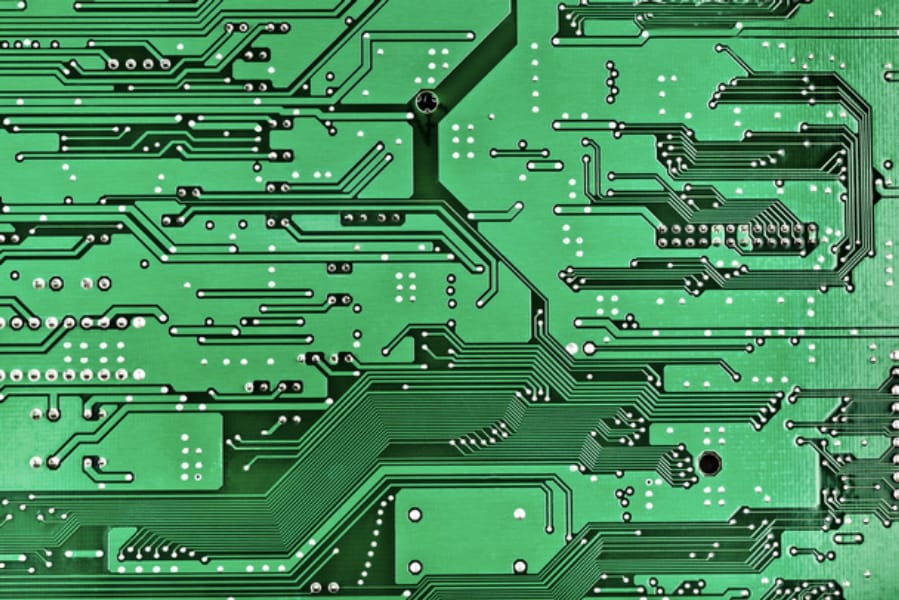 如何畫pcb板子，pcb板子怎么畫弧線？