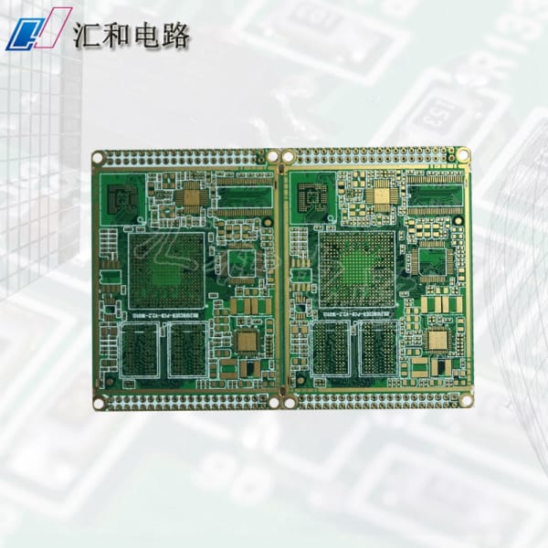 如何畫pcb板子，pcb板子怎么畫弧線？