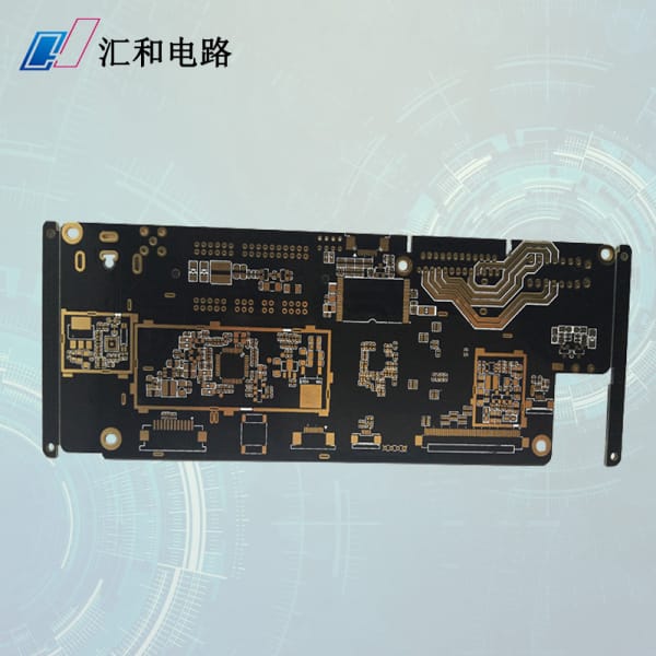 pcb板兩層和四層的區(qū)別，2層PCB和4層PCB工藝