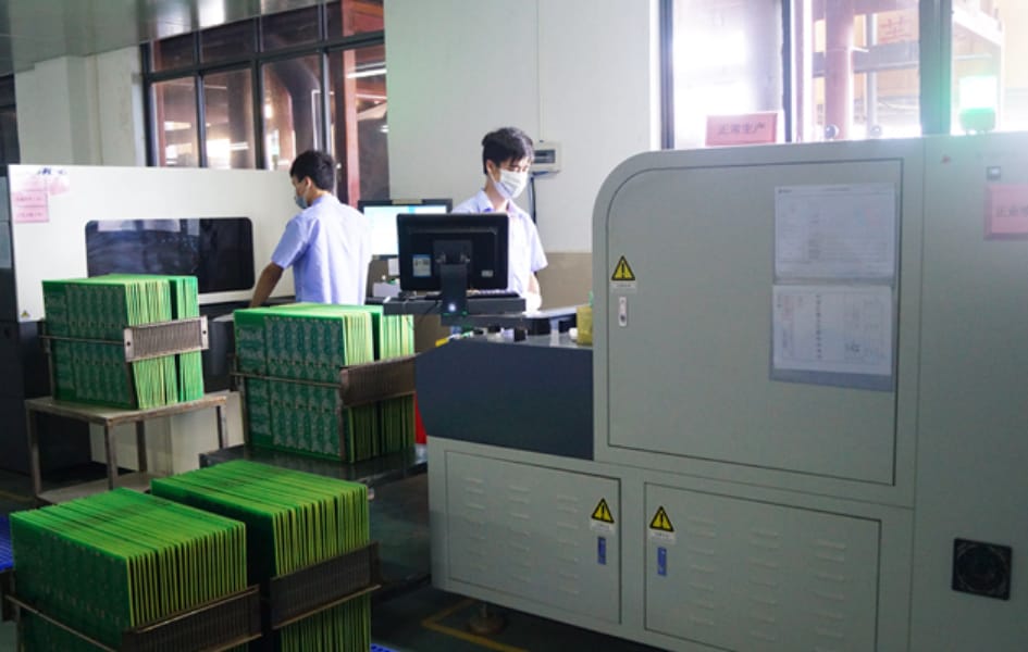pcb 沉金工藝，pcb 沉金 優點
