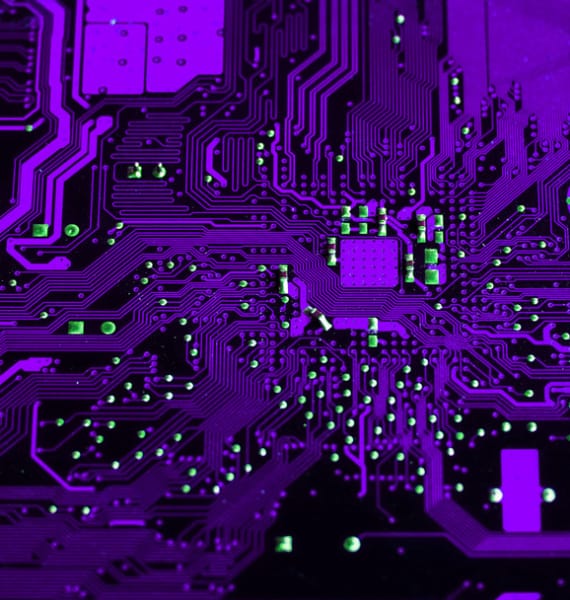 pcb10層板分層，10層2階pcb
