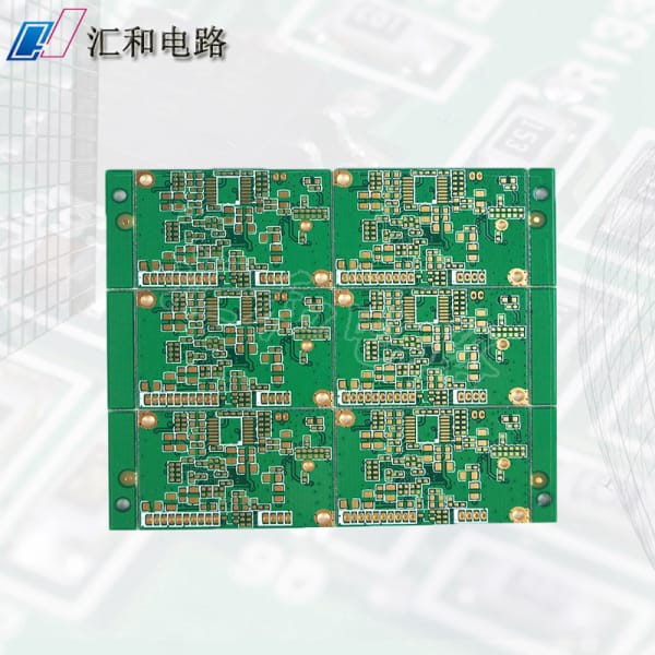 層pcb疊層，6層pcb層疊結構"