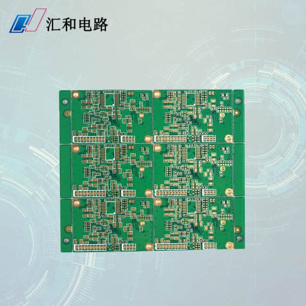 層pcb疊層，6層pcb層疊結構"