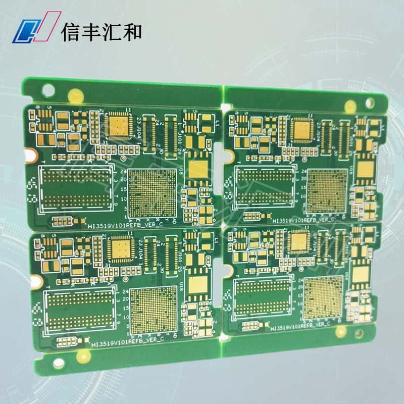 十八寸低音炮電路板，低音炮電路板成品
