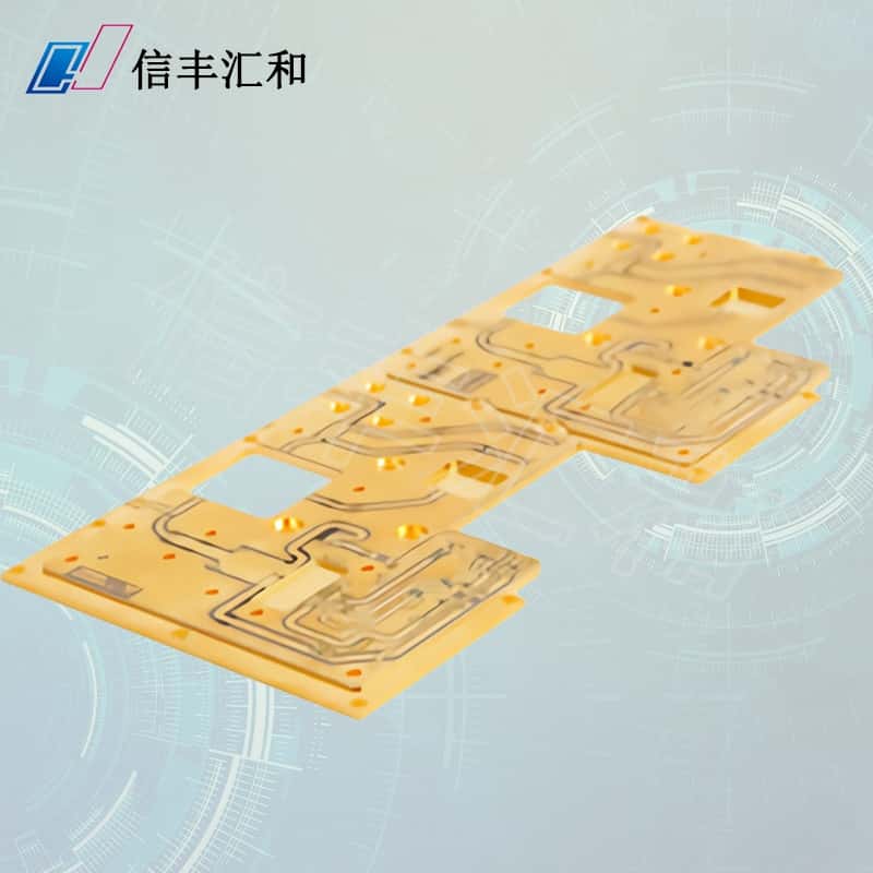 pcb板板邊半圓孔，pcb半塞孔