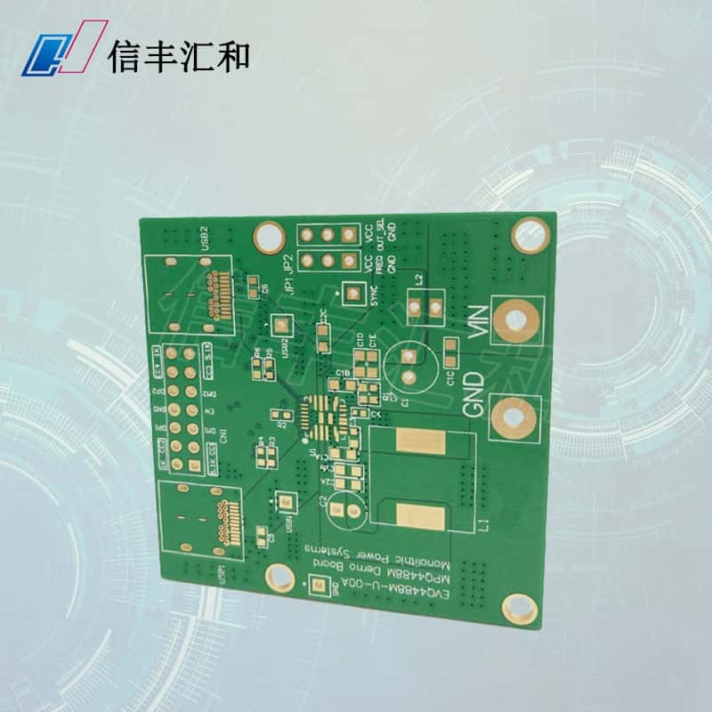 混壓電路板，pcb混壓板定義