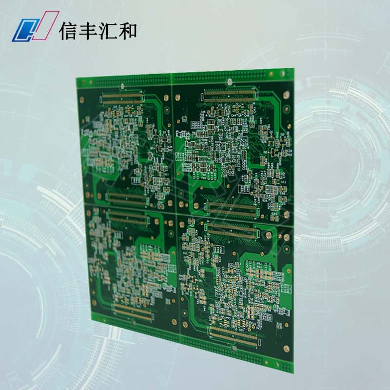 剛柔結合板設計，剛柔結合板疊層設計