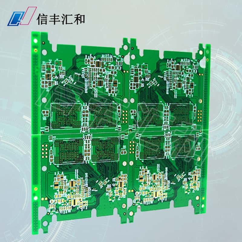 軟硬結合pcb，軟硬結合電路板主要用什么材料？