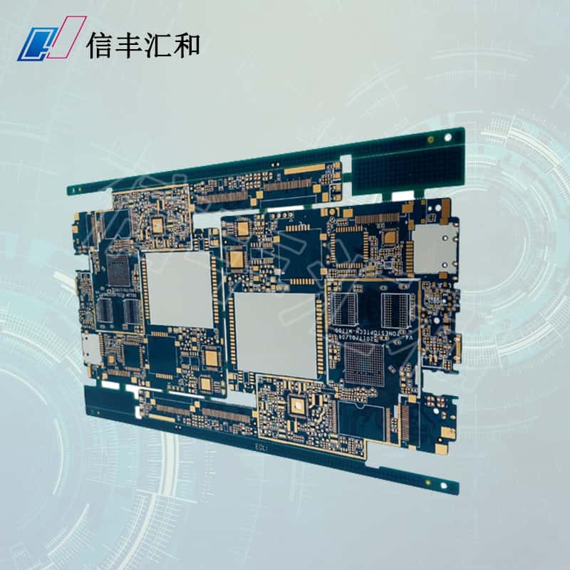 軟硬結合pcb，軟硬結合電路板主要用什么材料？