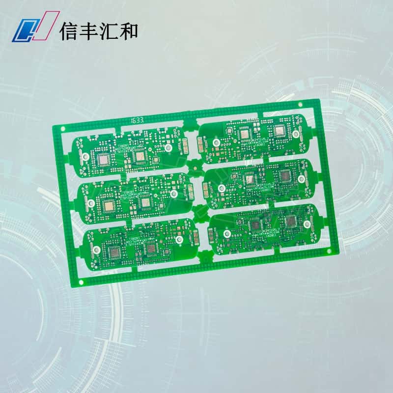 溫濕度傳感器的電路接口及使用方法