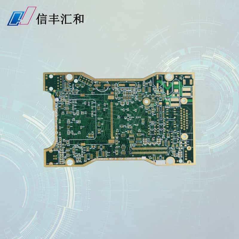 車載電路板特點是什么，車載電路板生產流程