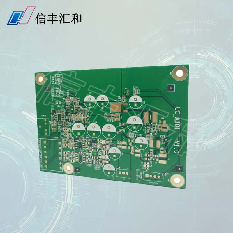 pcb銅層，pcb板鋪銅