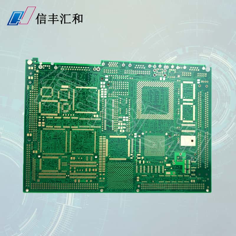 汽車pcb線路板制作，汽車pcb線路板大概多少錢？