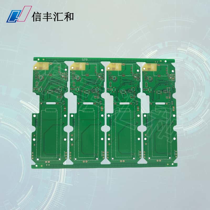 汽車pcb線路板制作，汽車pcb線路板大概多少錢？