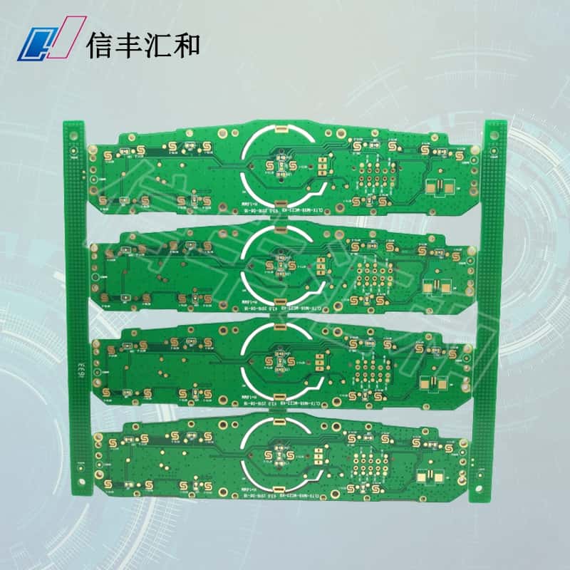 通信線路板，通訊線路板有單橋與雙橋的嗎？