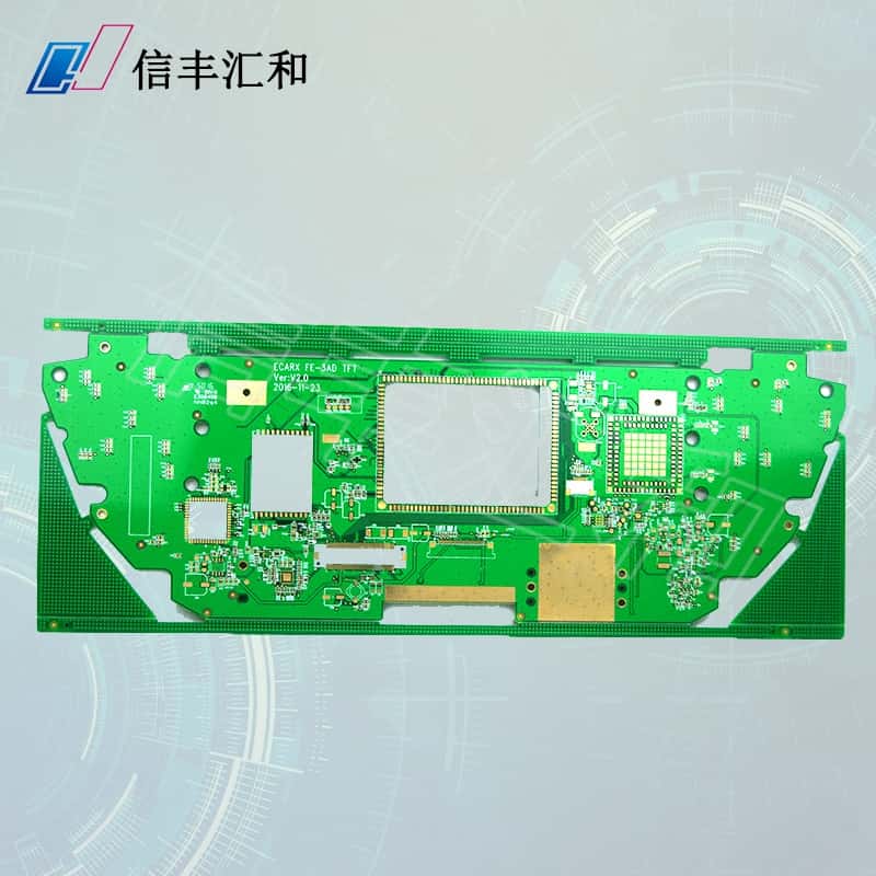 pcb布板規則，PCB布板怎么使TOP層和BOTTOM層整體互換