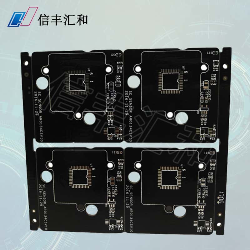 層PCB板層疊結(jié)構(gòu)，8層板的疊層方案順序"