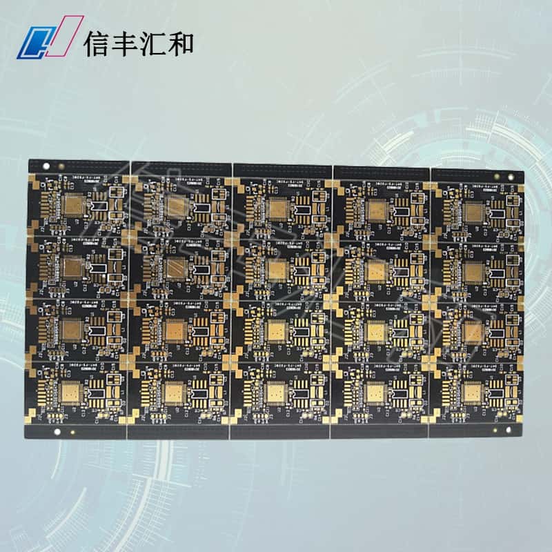 pcb加工工藝要求，pcb多層板加工說明