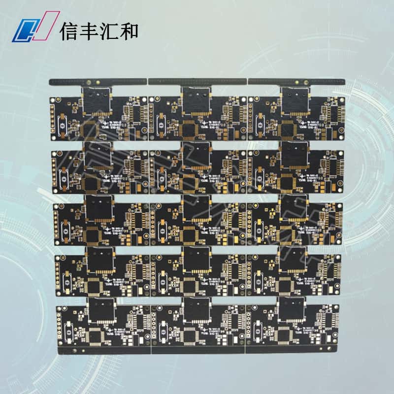 pcb加工工藝要求，pcb多層板加工說明