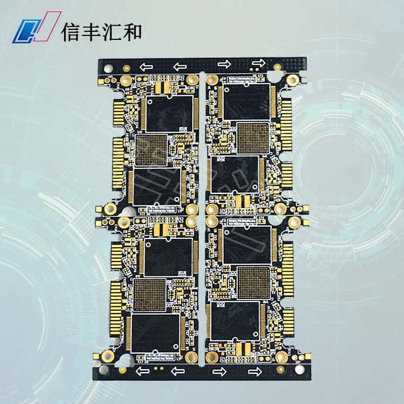 pcb加工工藝要求，pcb多層板加工說明