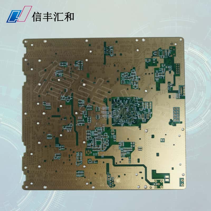 雙面板pcb弱信號接收差的原因是什么呢？