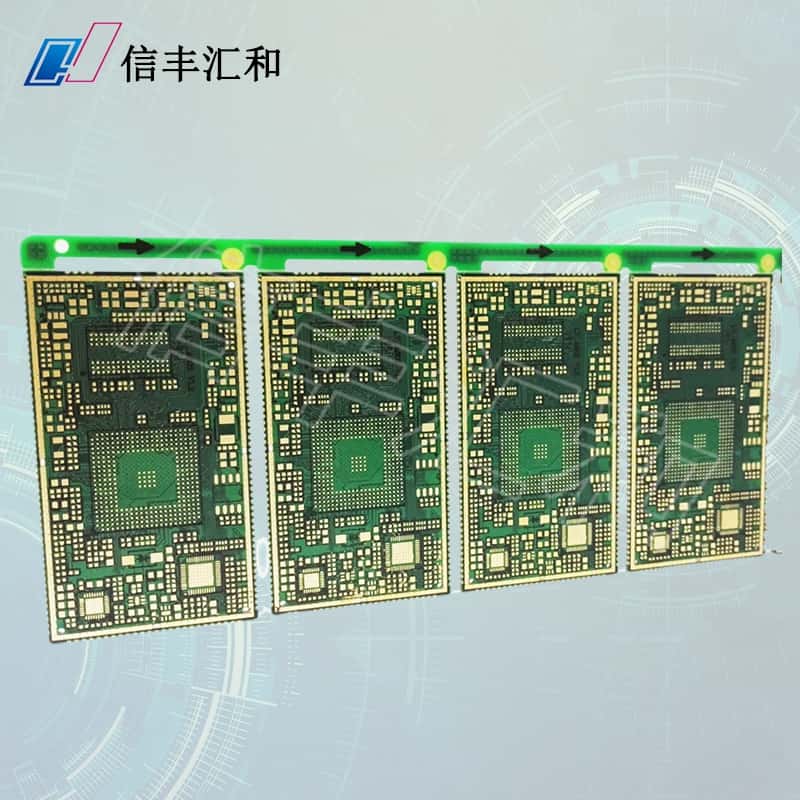 超薄PCB板鉆孔工藝