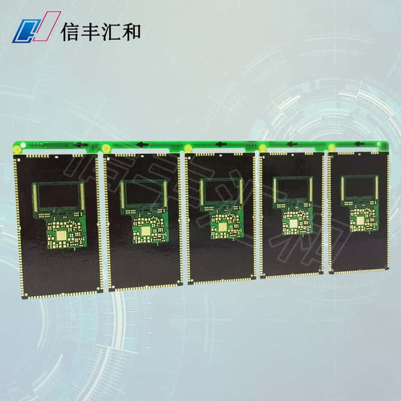 超薄PCB板鉆孔工藝