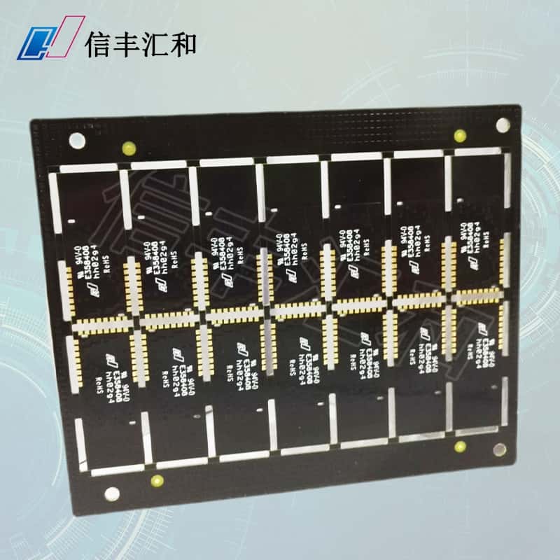 超薄PCB板鉆孔工藝