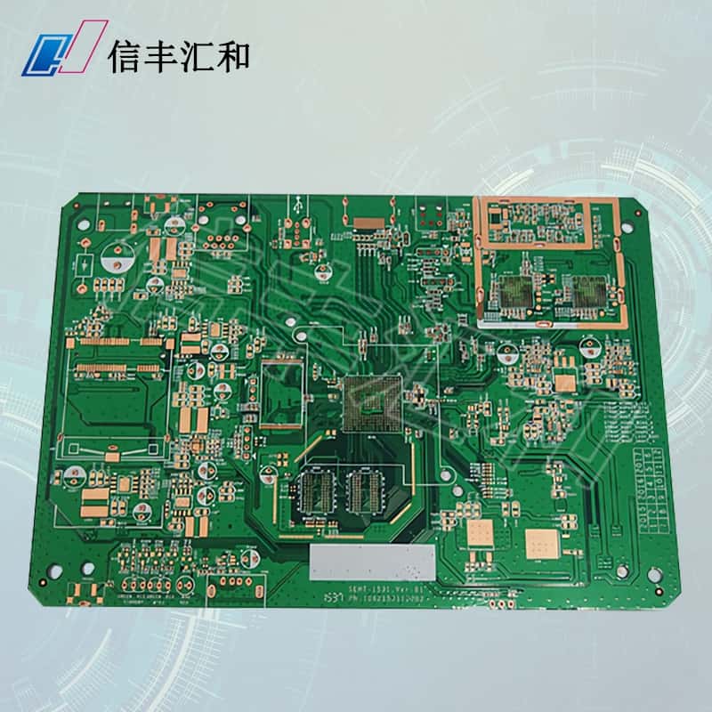印制多層電路板的原理及工藝有哪些種類和特點呢？
