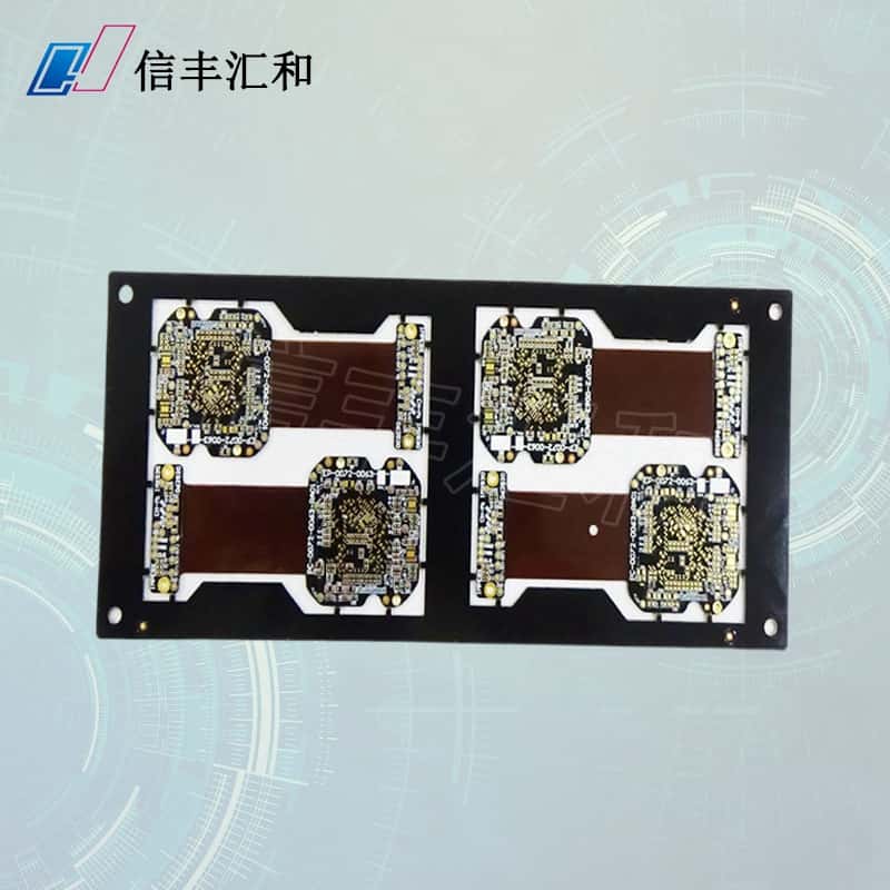 層電路板設計，四層電路板的pcb設計規則"