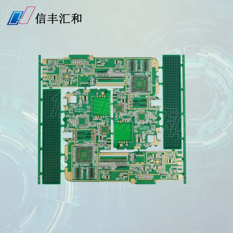 層電路板設計，四層電路板的pcb設計規則"