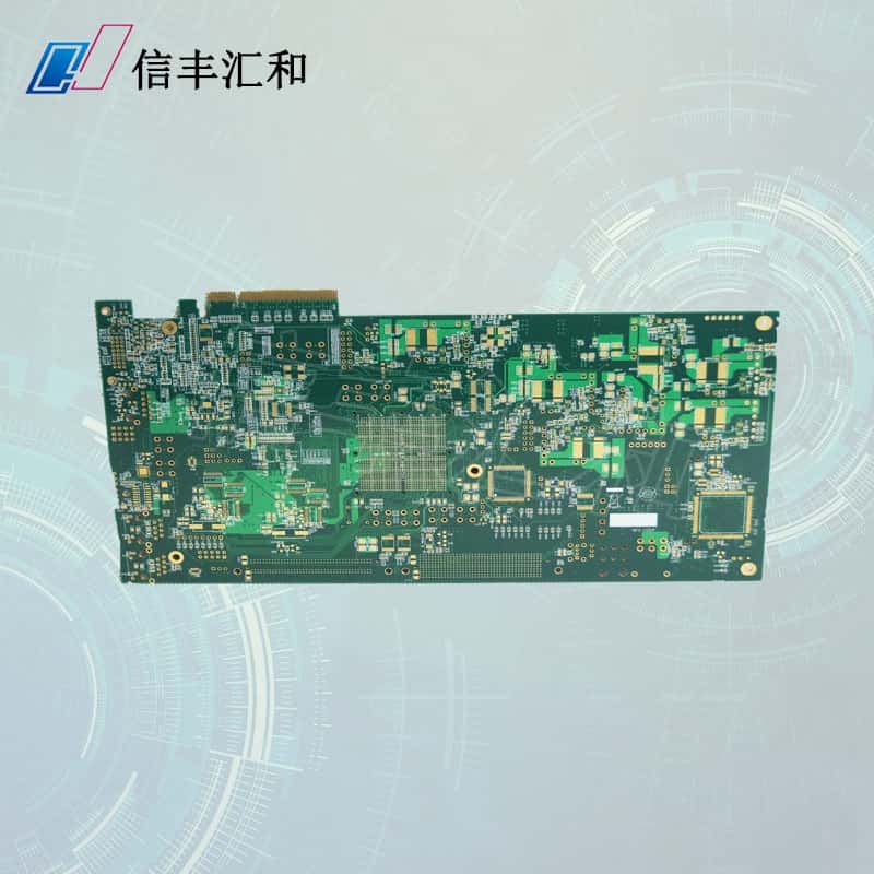 半孔板流程，半孔板比常規PCB板多出什么流程？