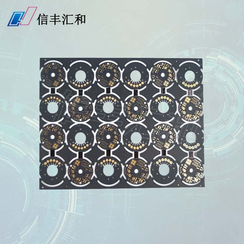 pcb六層板生產(chǎn)流程，六層電路板加工工藝流程
