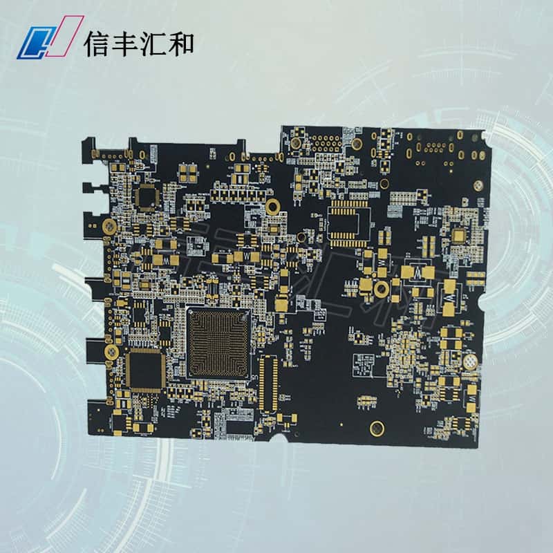 pcb六層板生產(chǎn)流程，六層電路板加工工藝流程