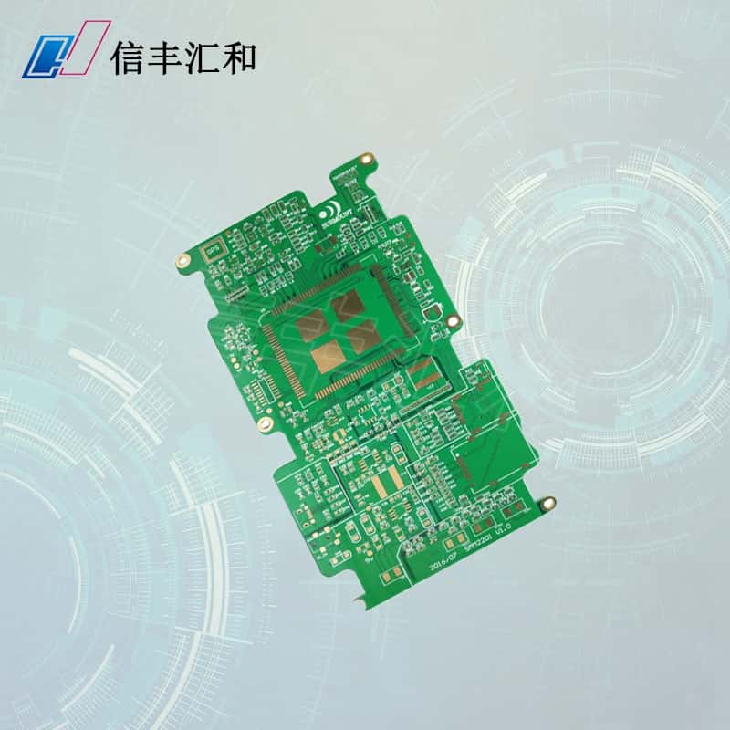 pcb的加工流程，pcb的生產工藝流程