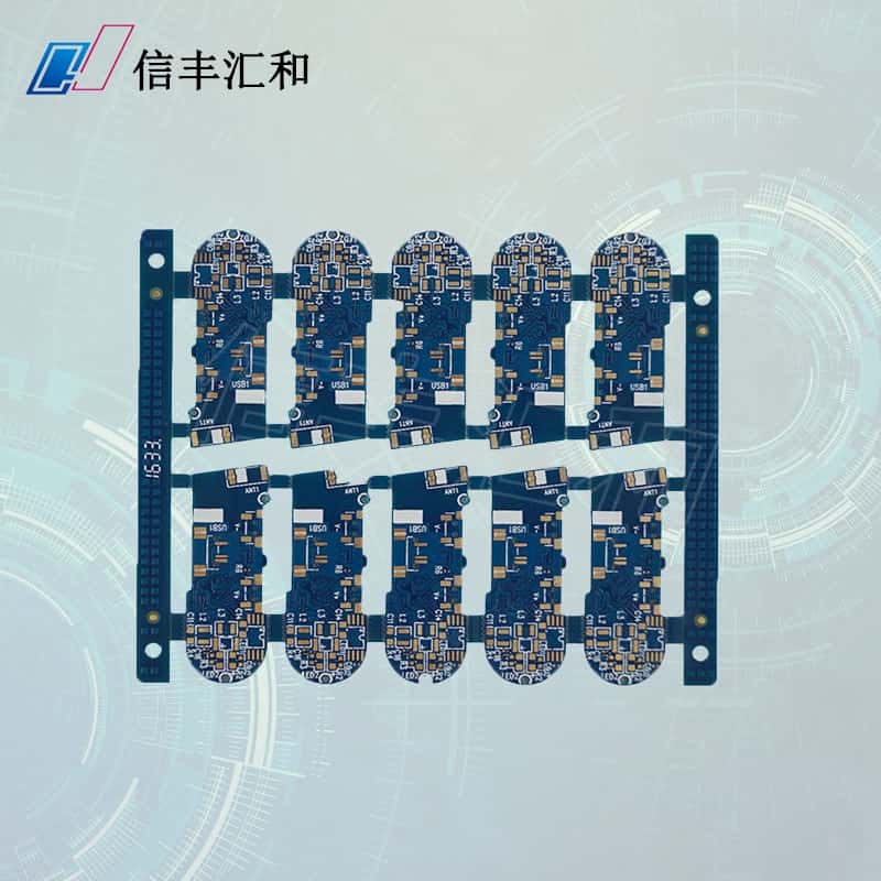 汽車電路板是什么樣的，汽車電路板作用！