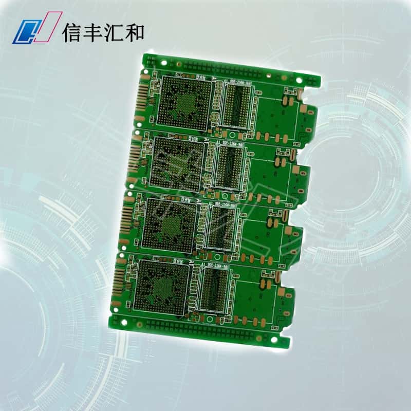 高精密pcb線路板生產廠家，高精密pcb線路板生產工藝流程
