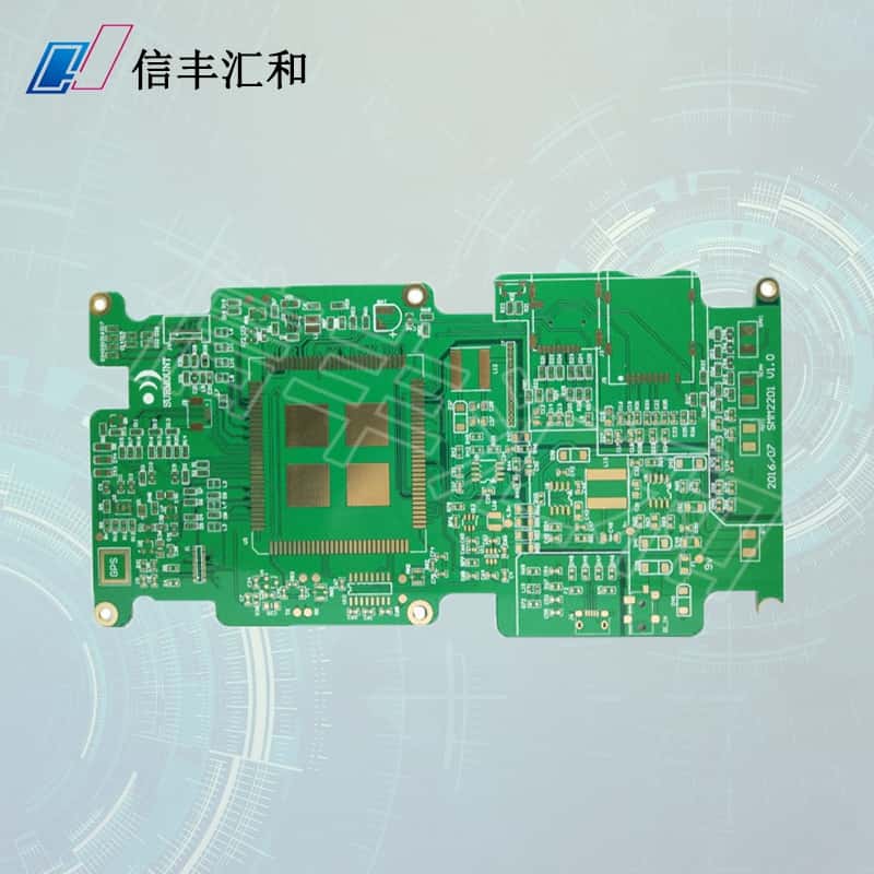 汽車電路板加工廠家，汽車電路板加工工藝