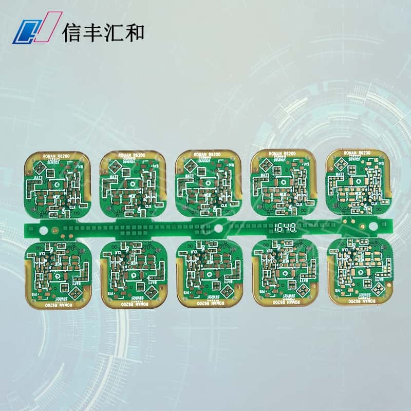 兩層板 PCB怎么畫，雙層板pcb怎么畫？